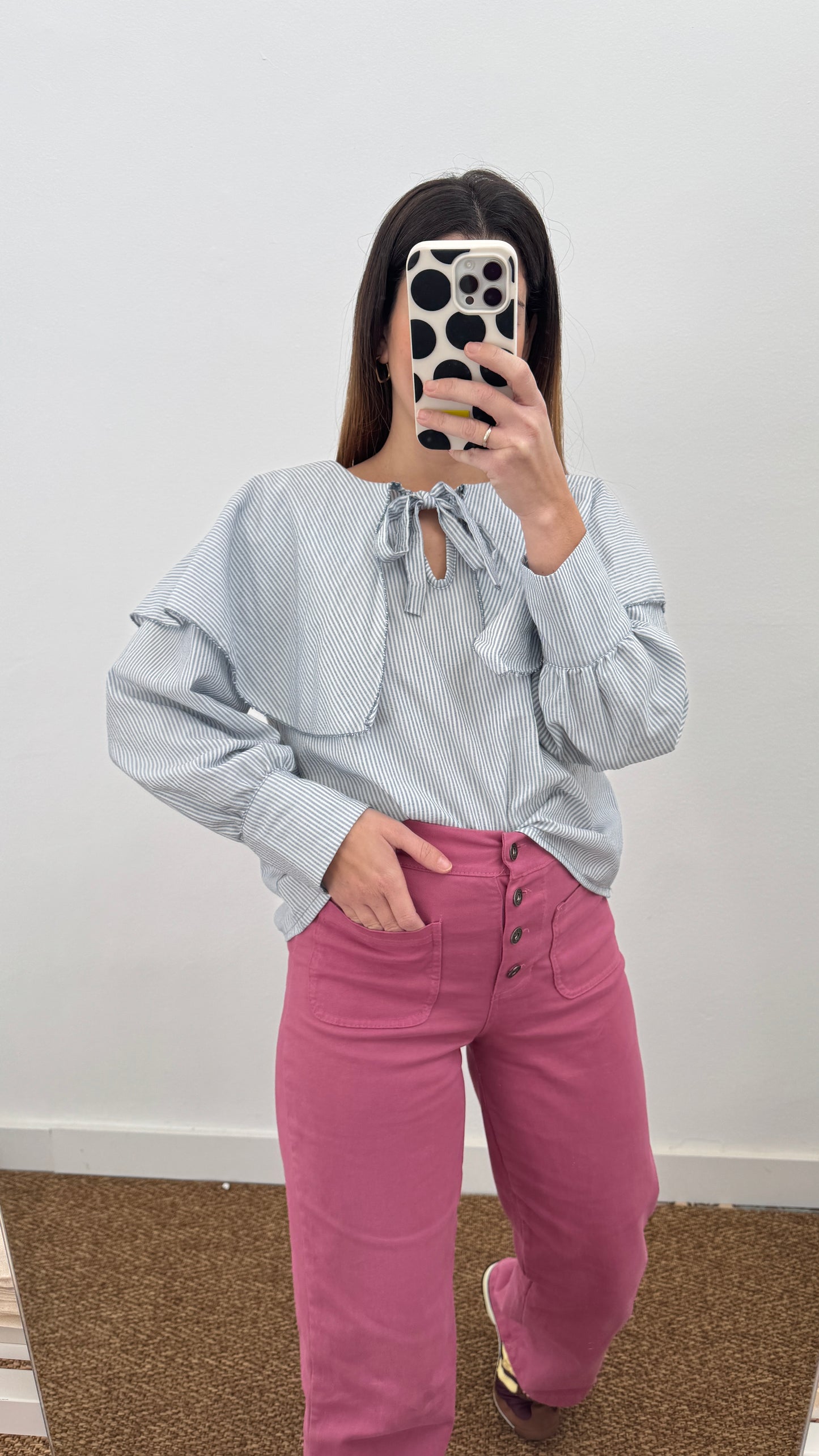 Pantalón rosa