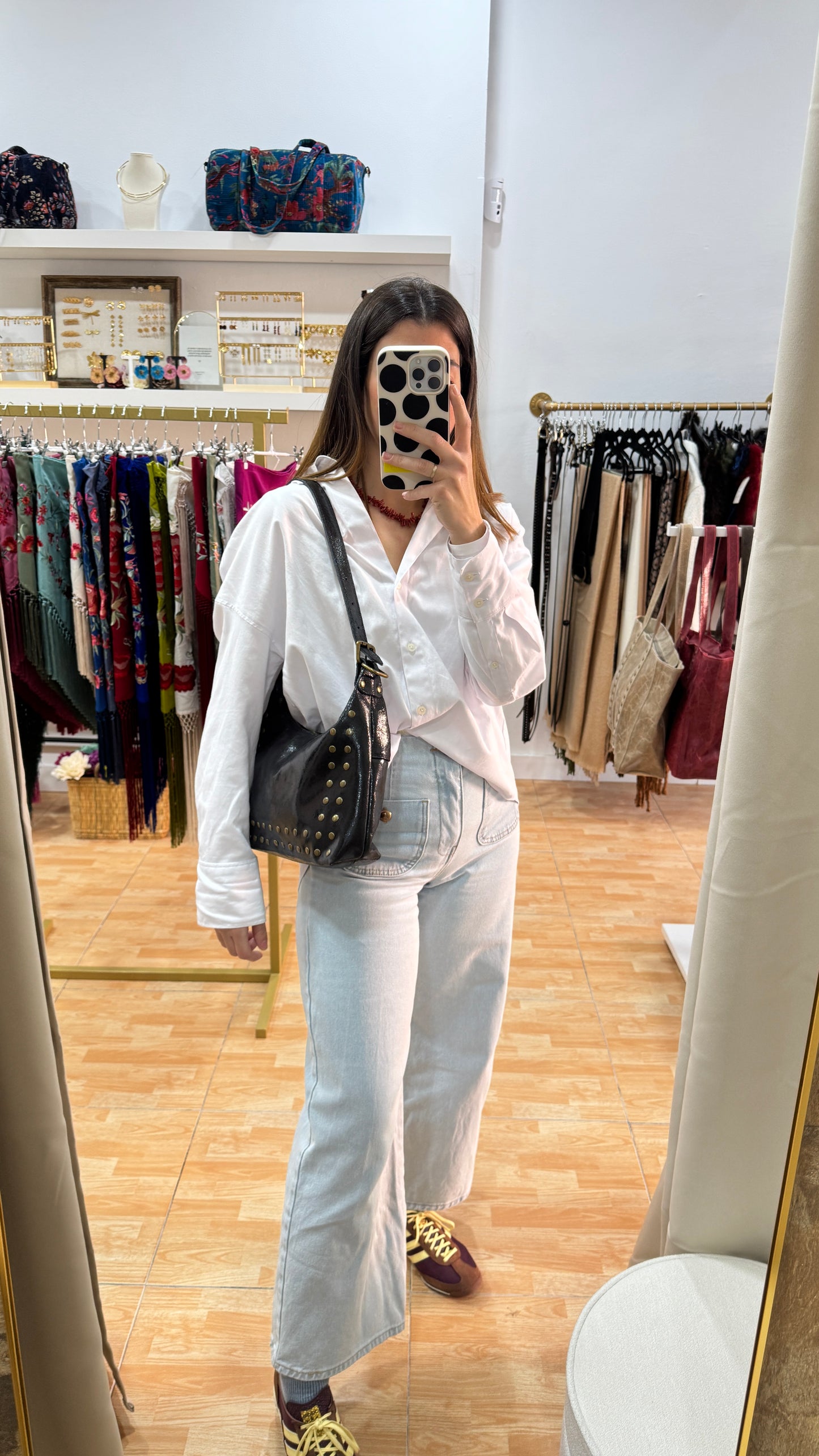 Bolso negro