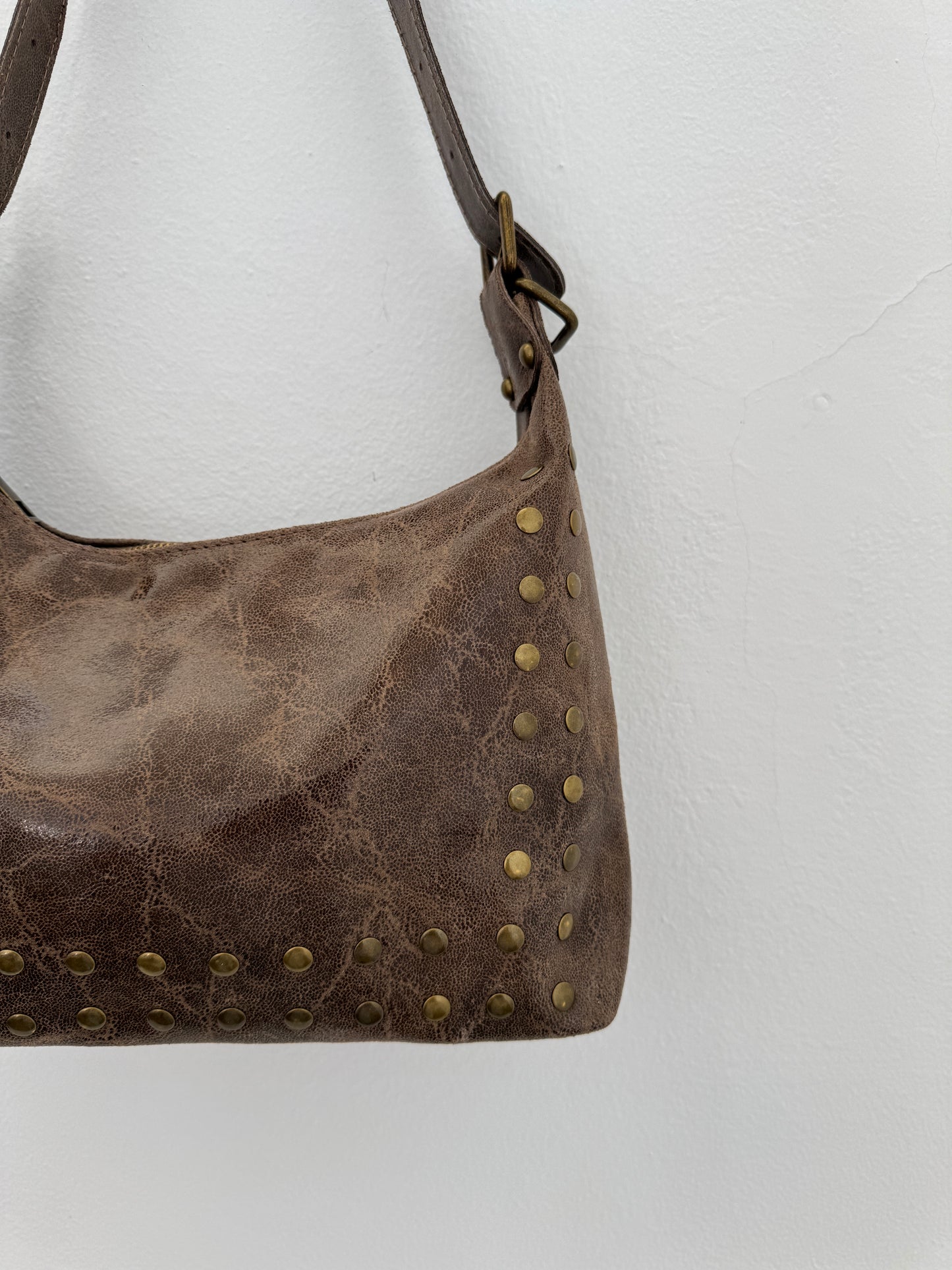 Bolso marrón