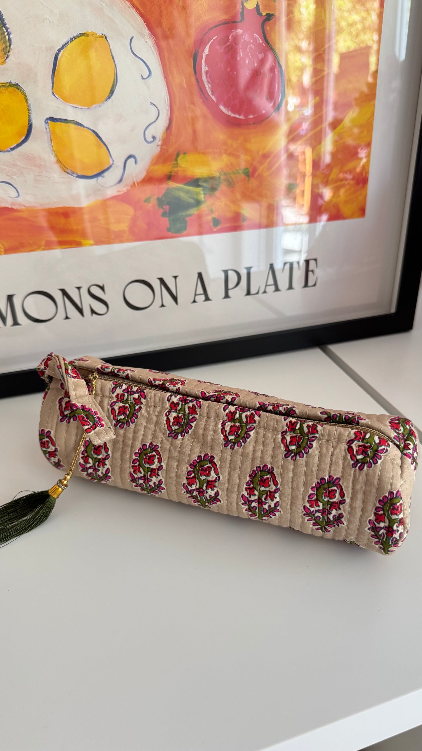 Estuche Milán