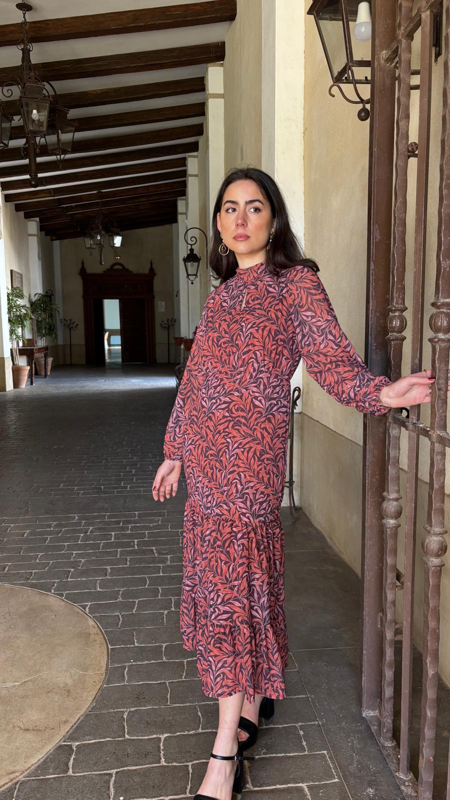 Vestido Anna