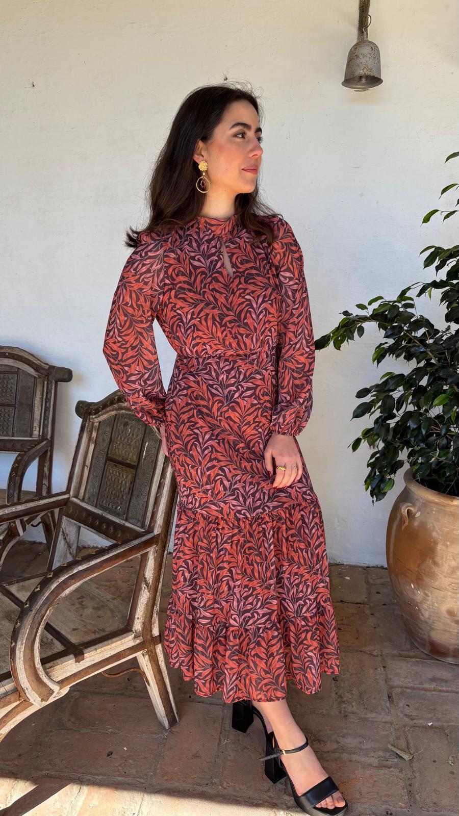 Vestido Anna