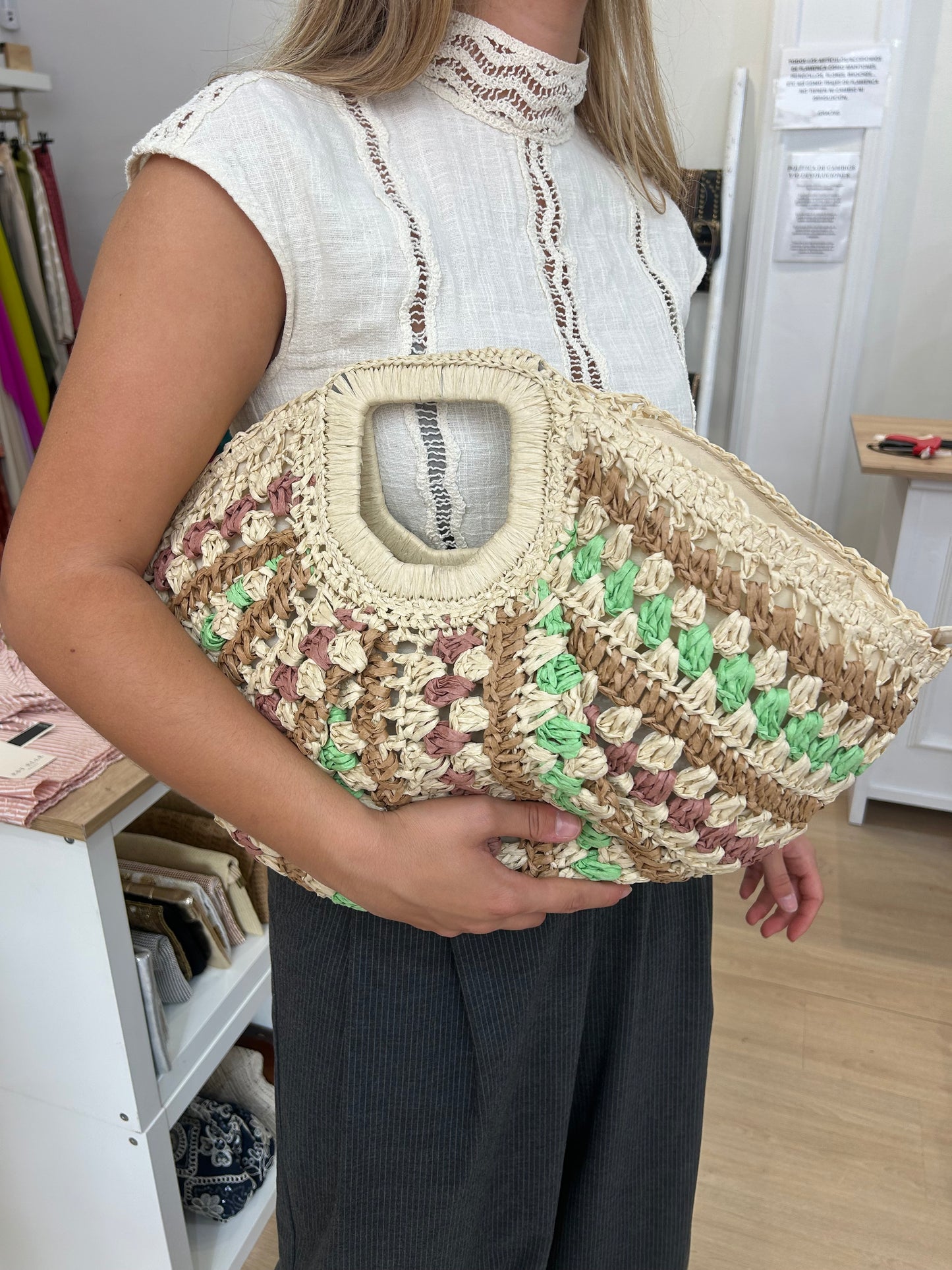 Bolso Formentera