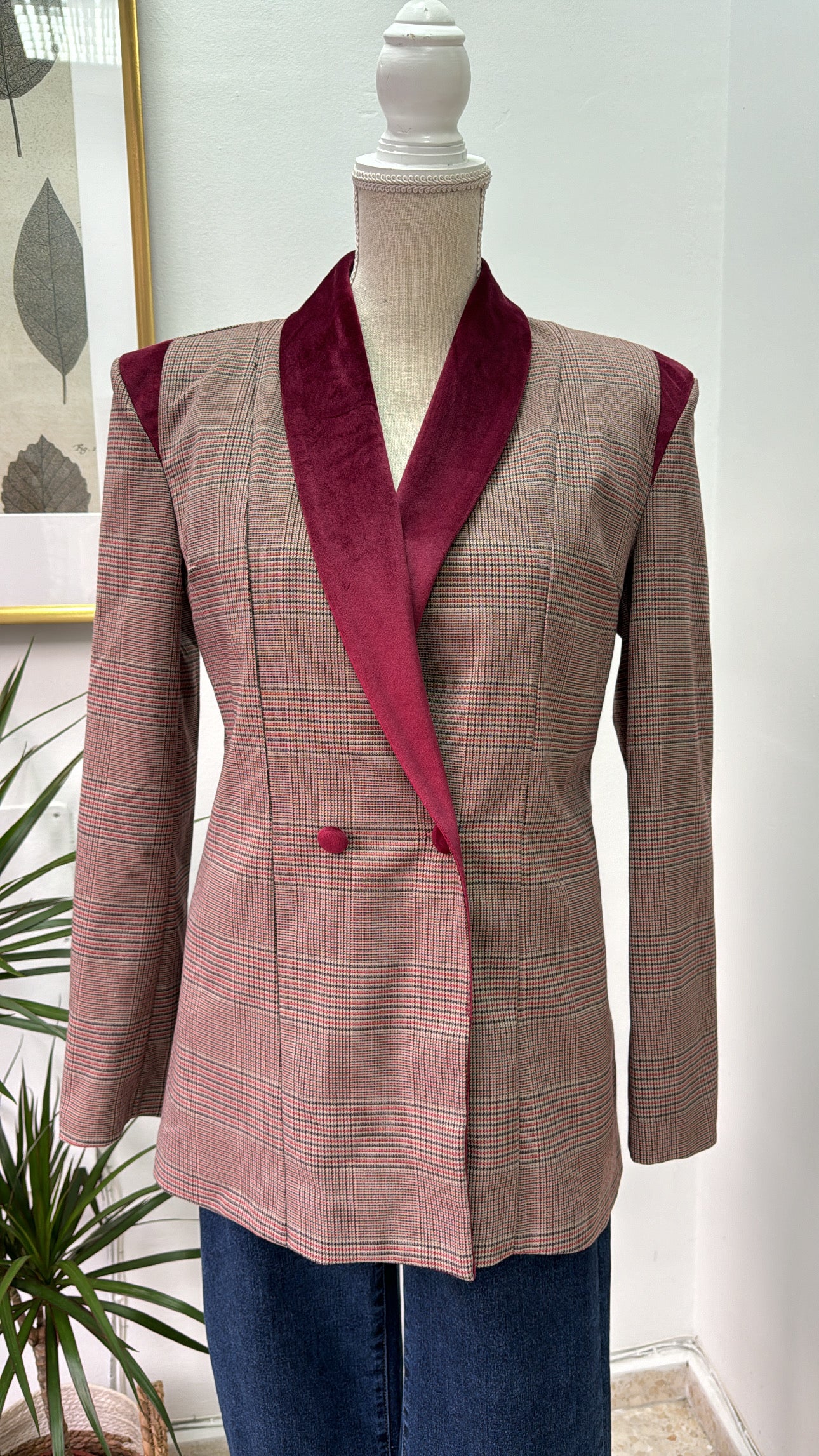 Blazer Alma