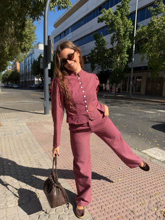 CONJUNTO MARTINA VINO