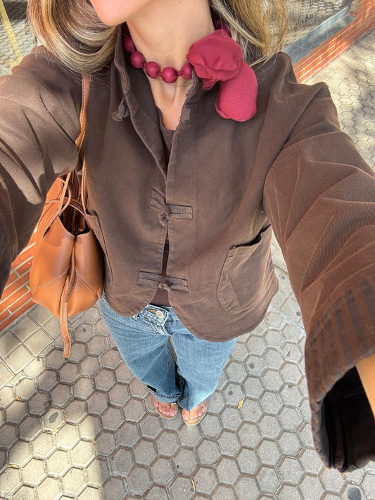 CHAQUETA JULIA