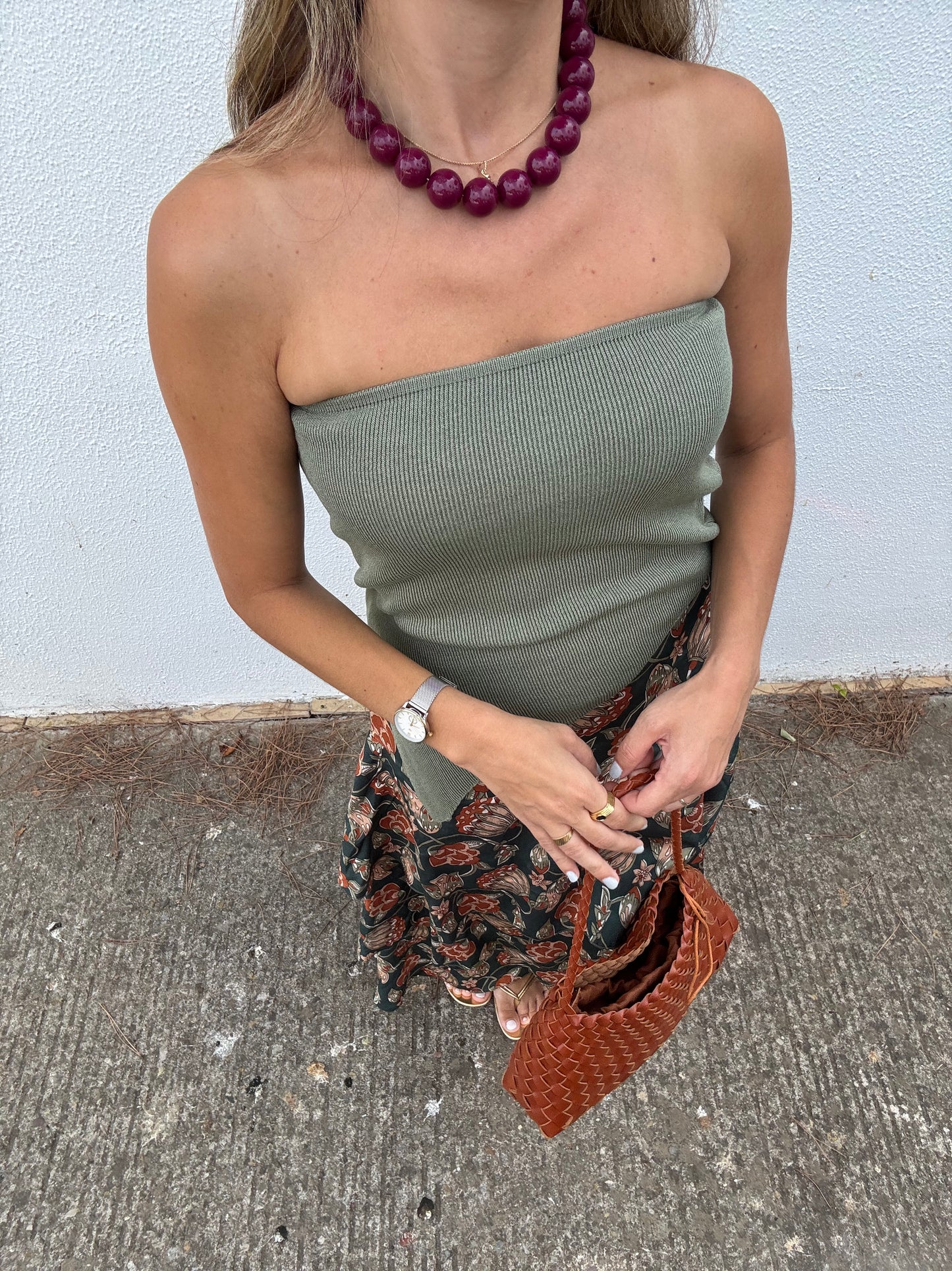 FALDA VEGA VERDE
