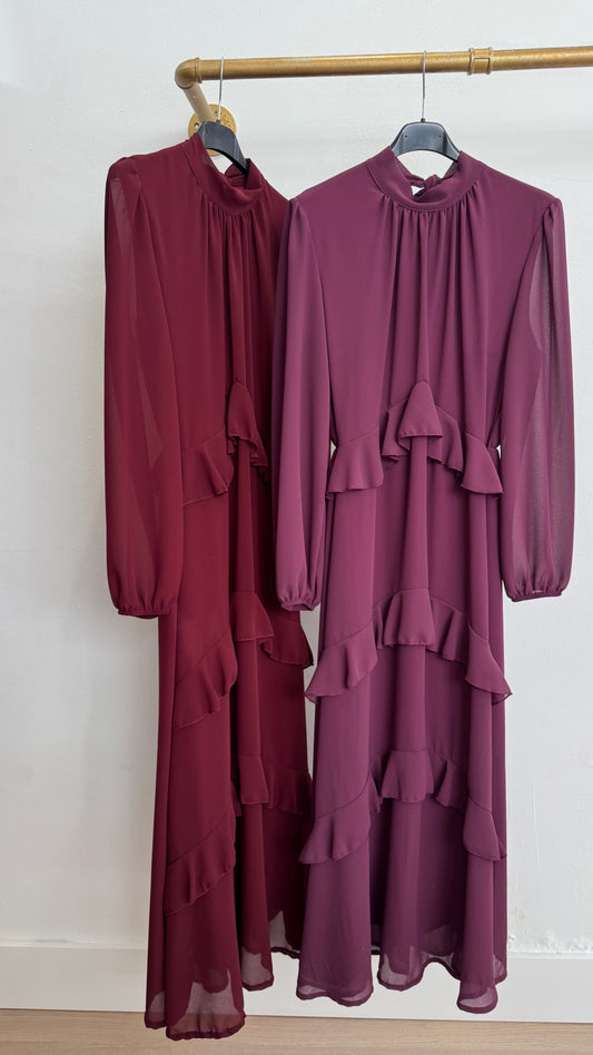 VESTIDO ANDORA