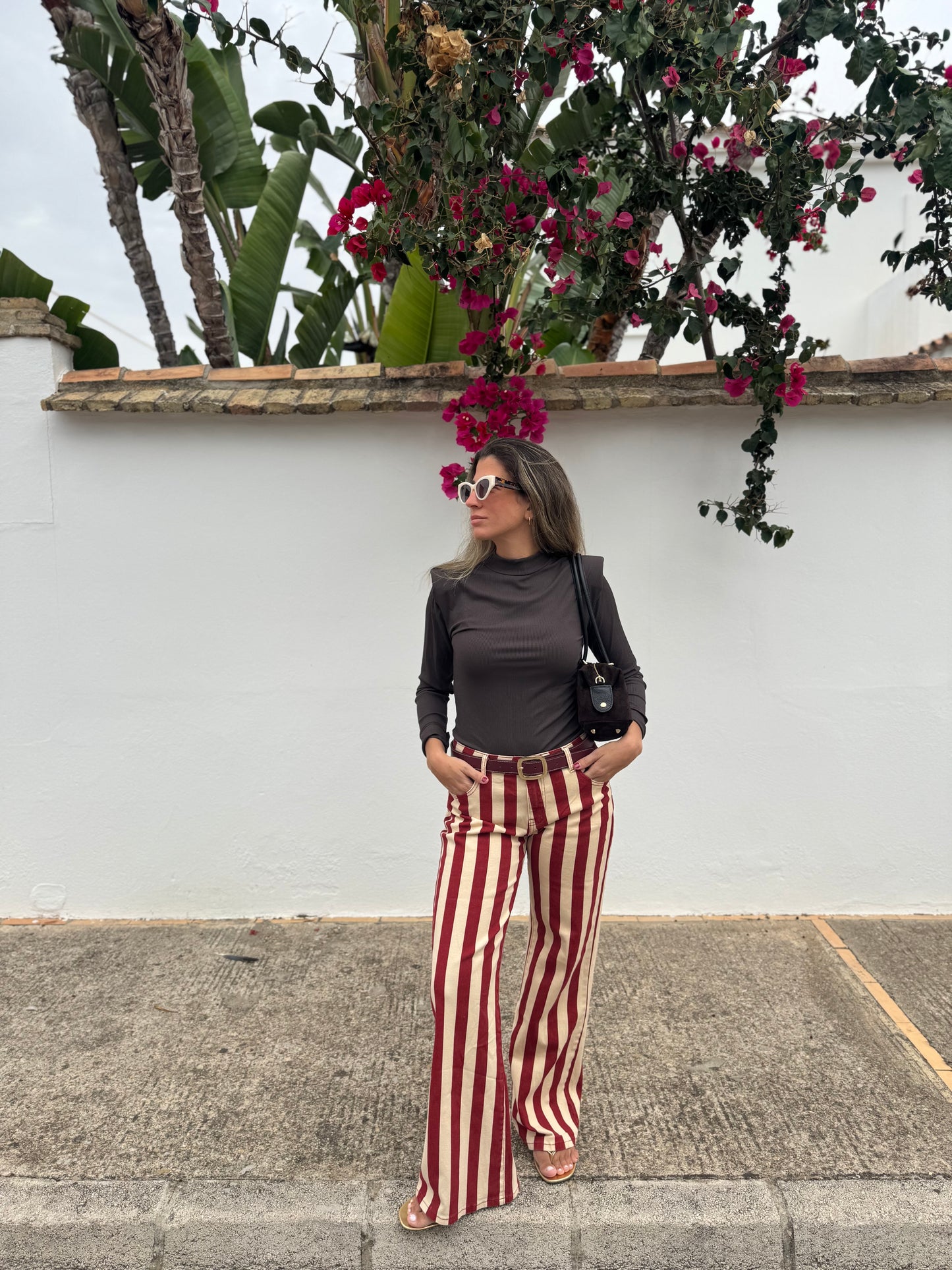 PANTALÓN RAYAS MIAMI