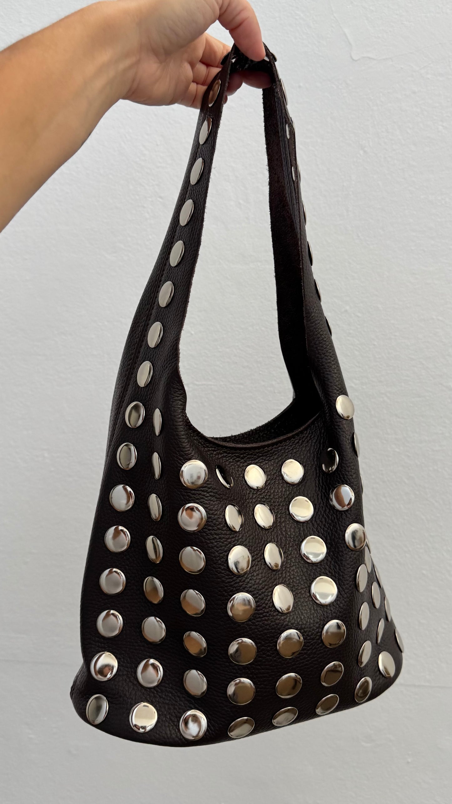 Bolso tachuelas