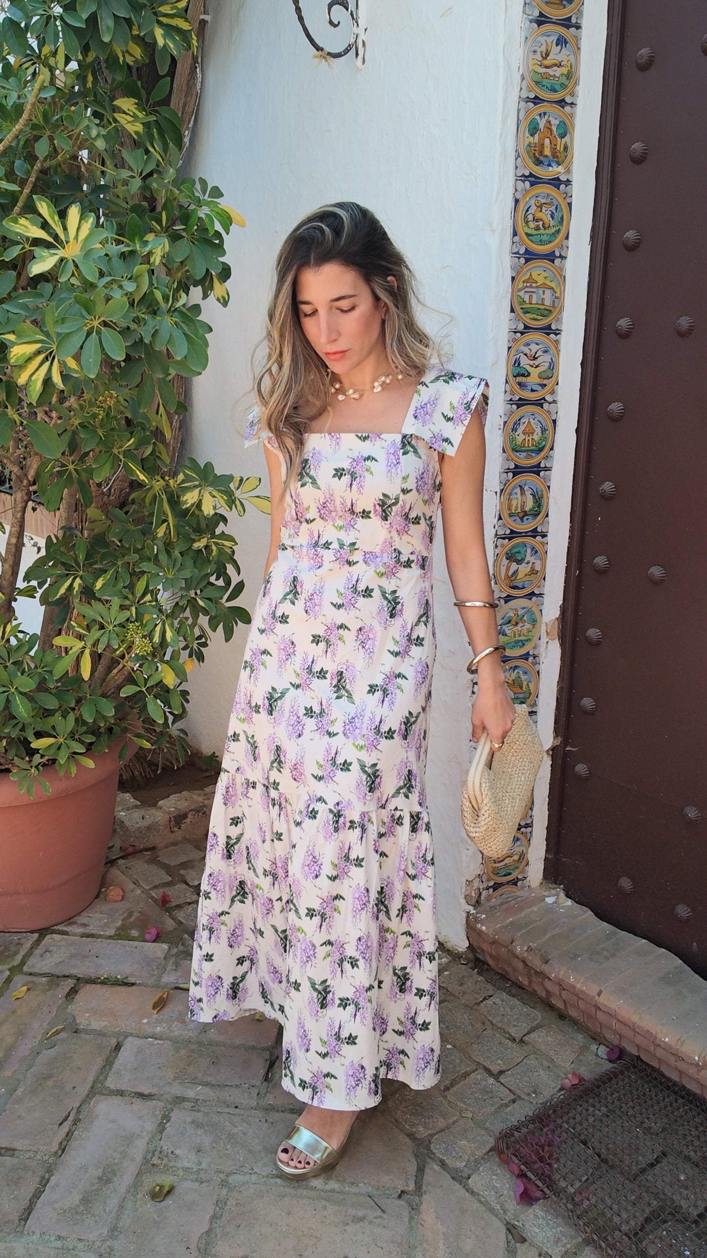 VESTIDO AMALFI