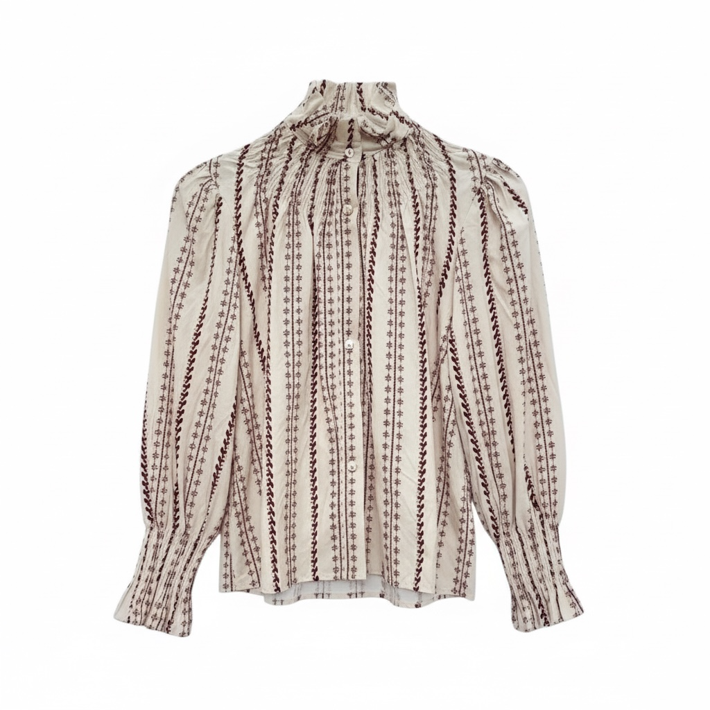 Blusa Elena estampado