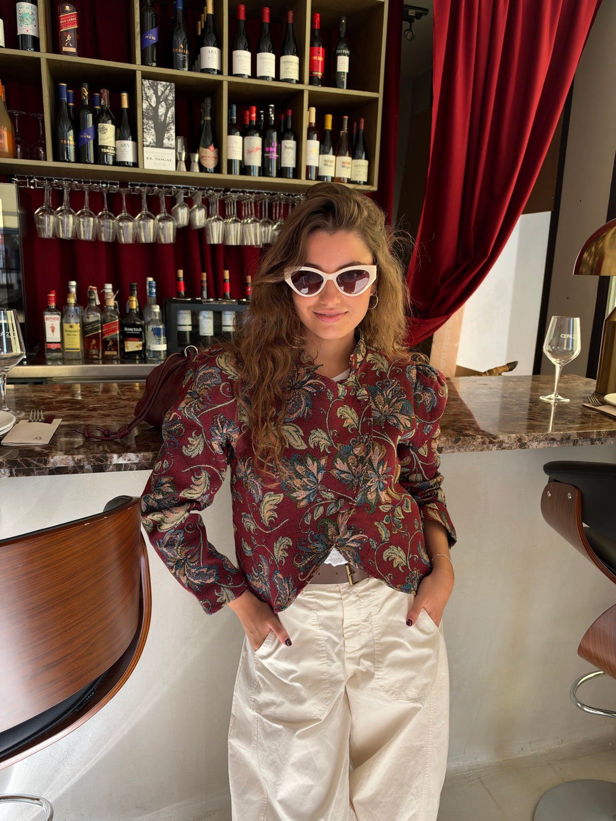CHAQUETA OPORTO