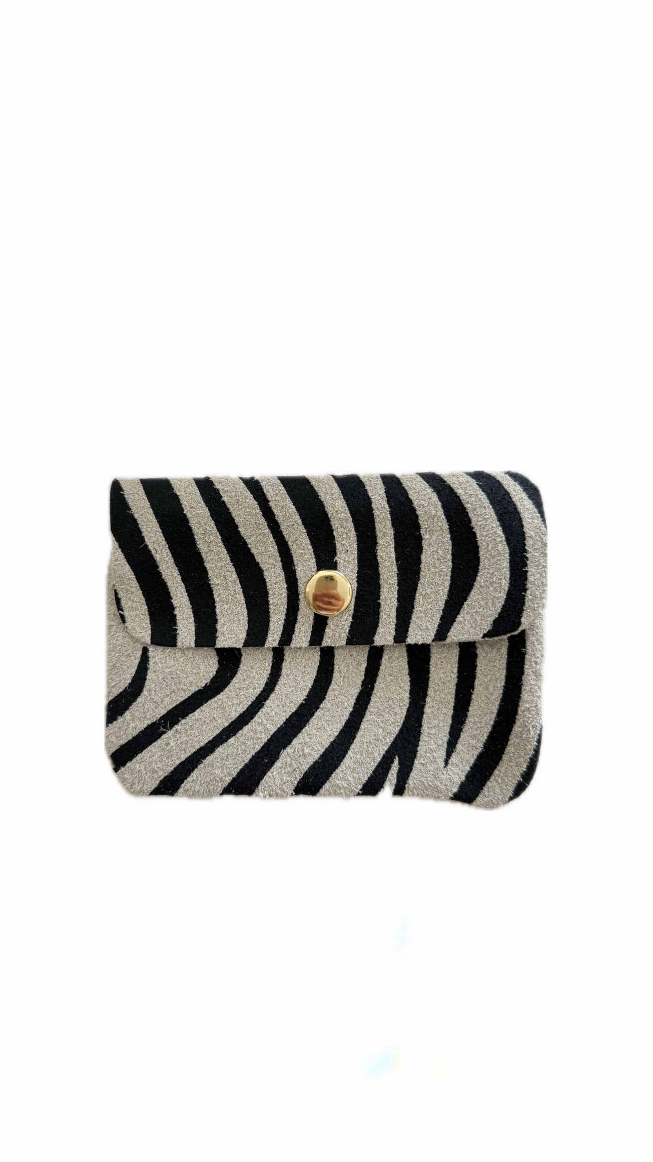 Cartera  zebra