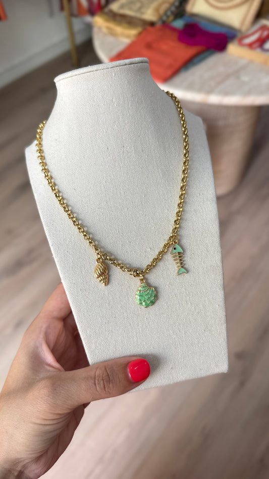 Collar  Mar
