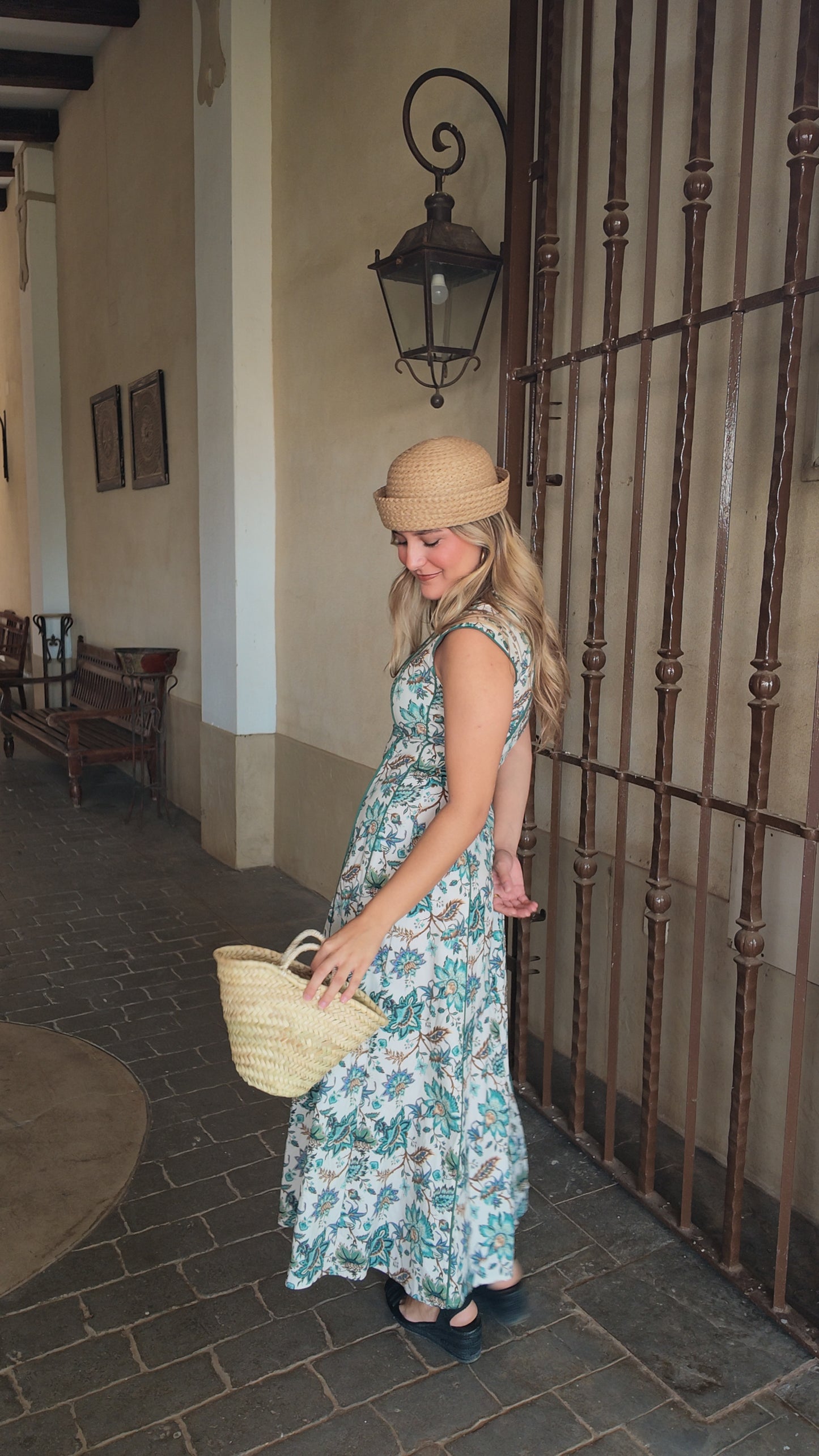 VESTIDO EMILY VERDE
