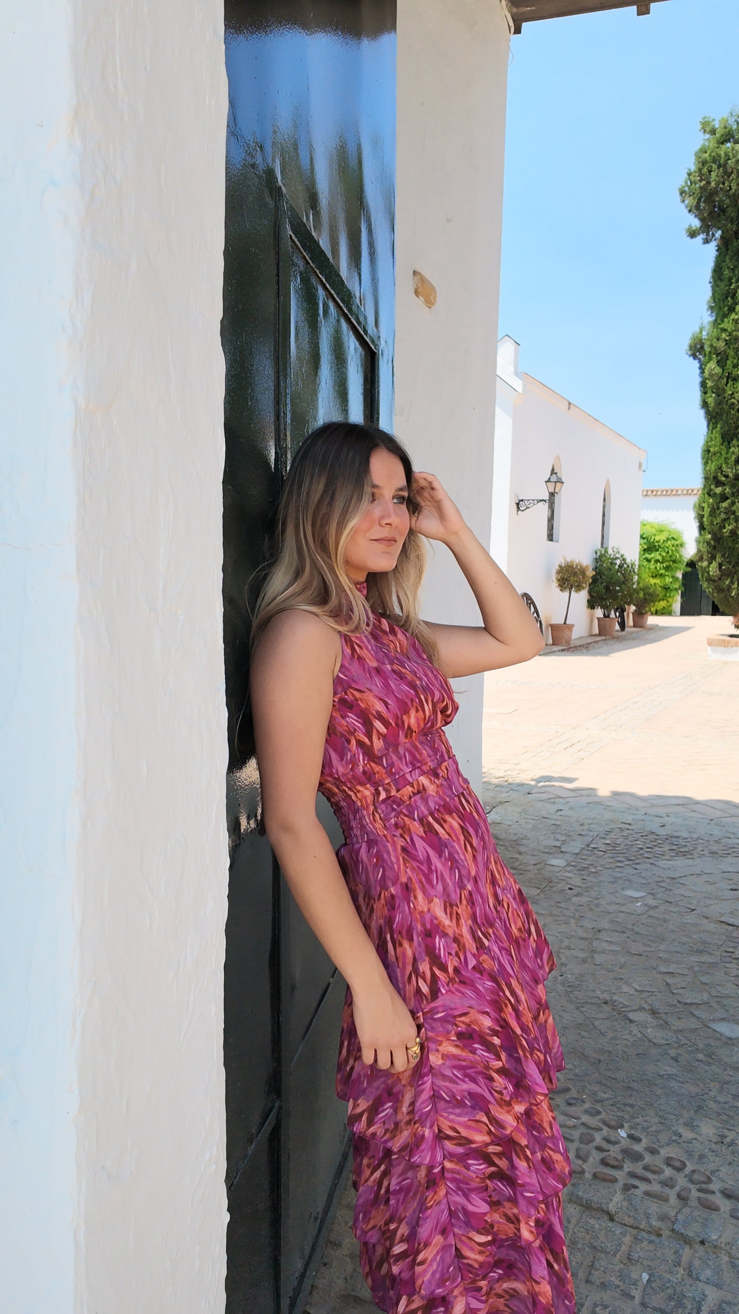 VESTIDO ALICIA