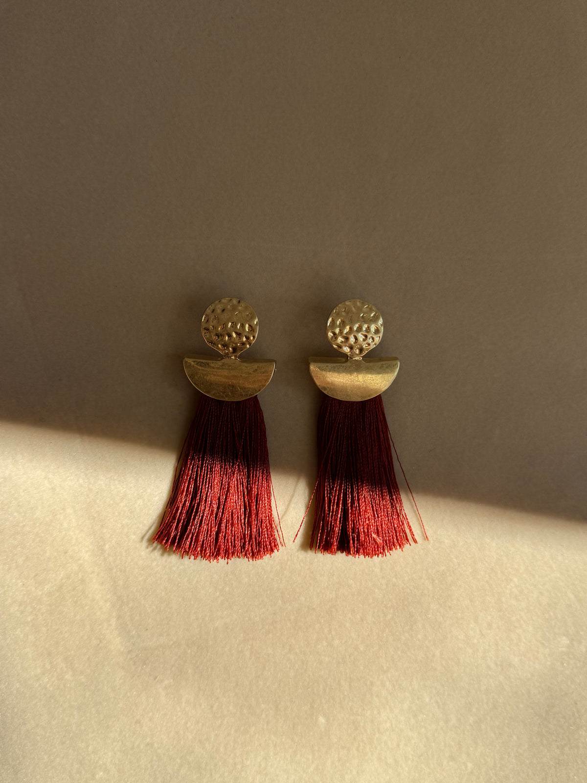 PENDIENTES ESTELLE (+5 colores)