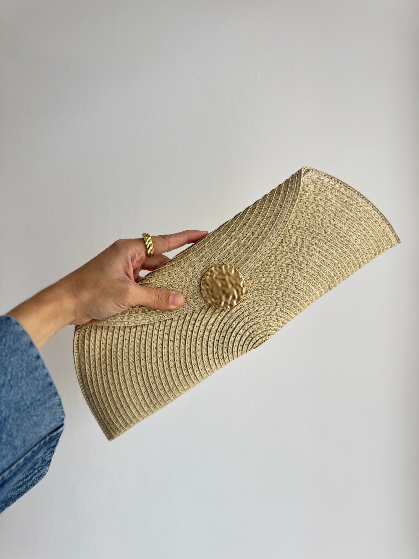 Cartera de mano