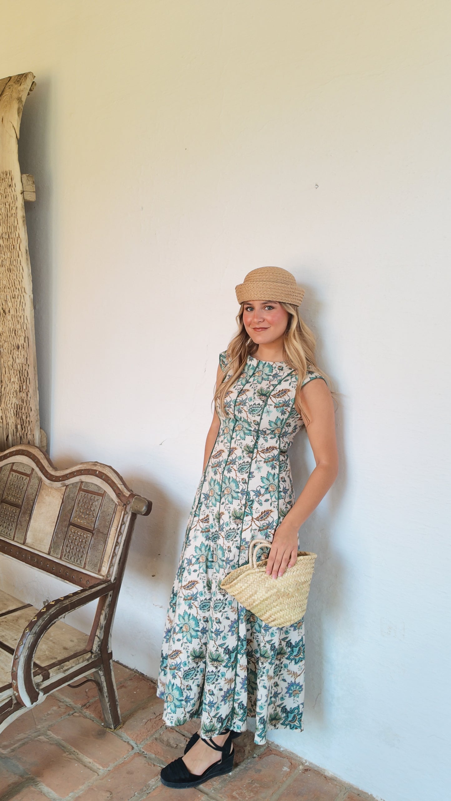VESTIDO EMILY VERDE