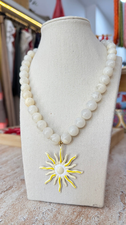 Collar Soleil