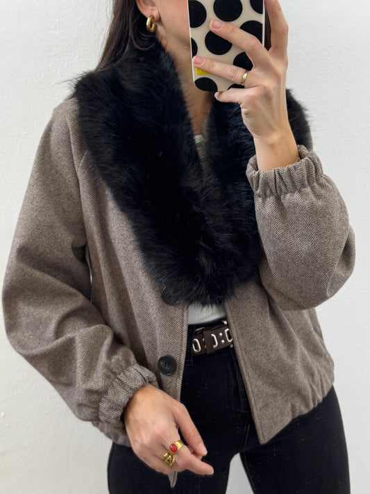 Cuello negro