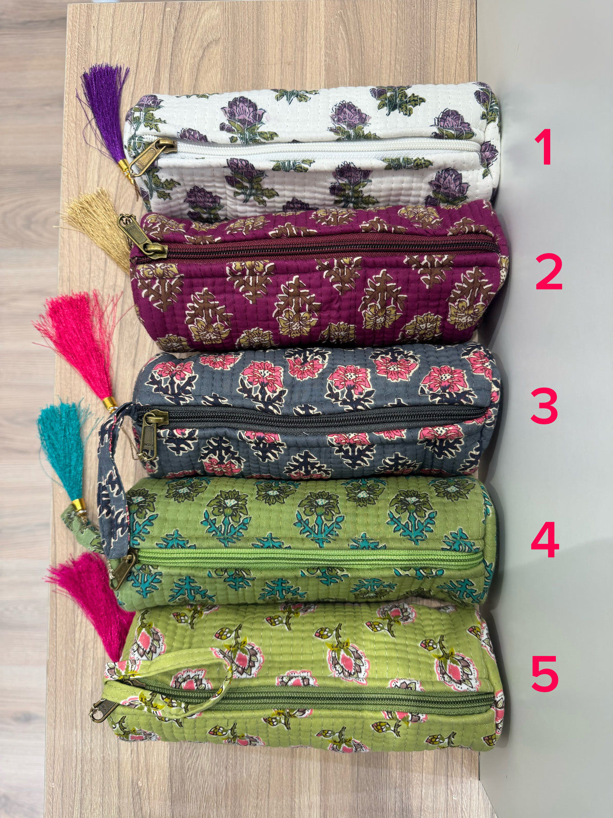 ESTUCHES