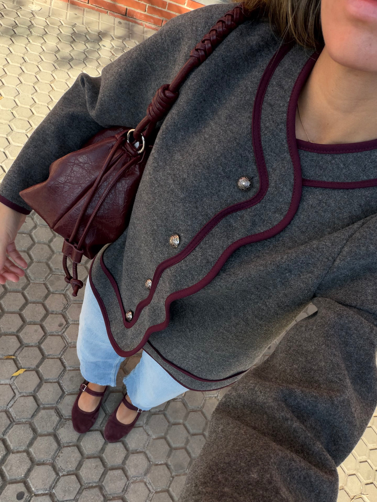 CHAQUETA ELOISE