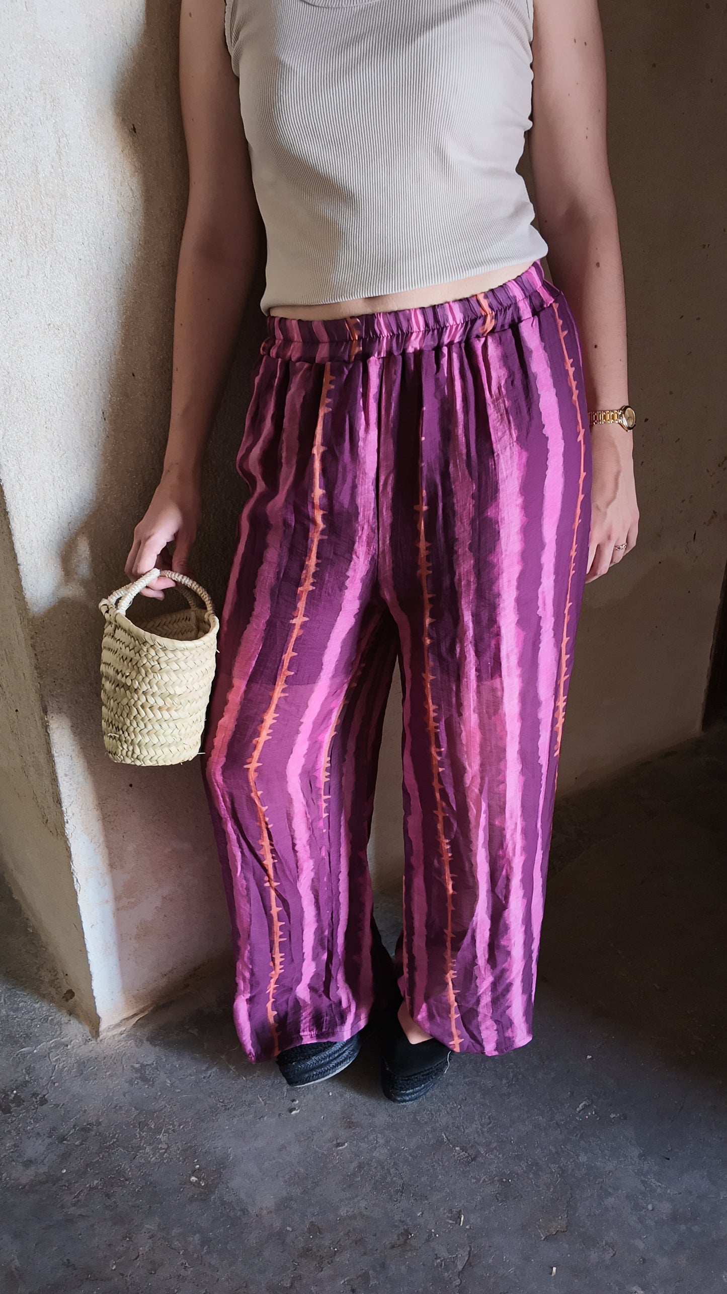 PANTALÓN MANGO BUGAN