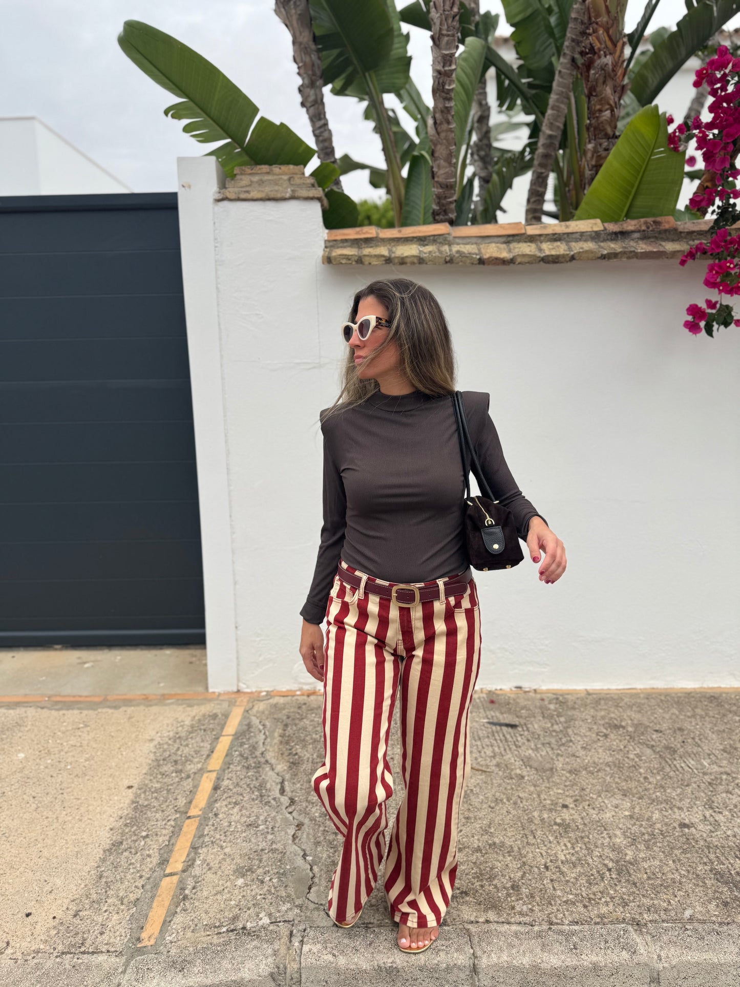 PANTALÓN RAYAS MIAMI