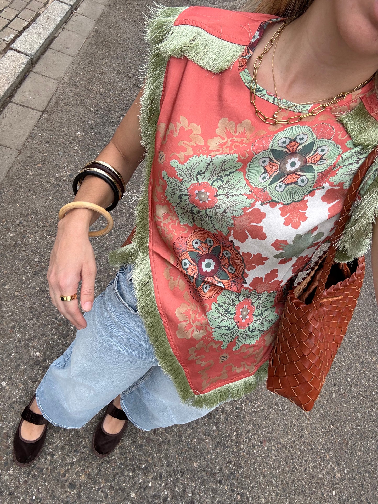 Blusa Olivia
