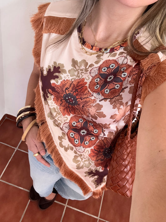 Blusa Olivia