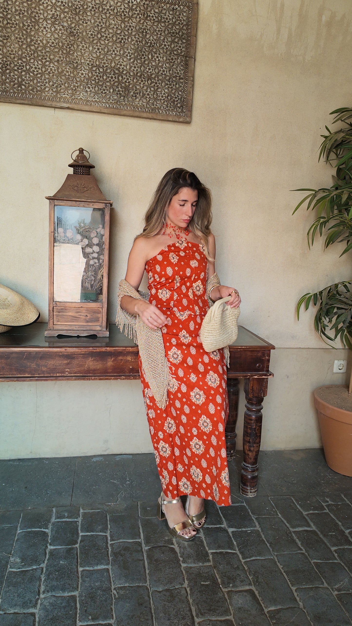 CONJUNTO ROMA
