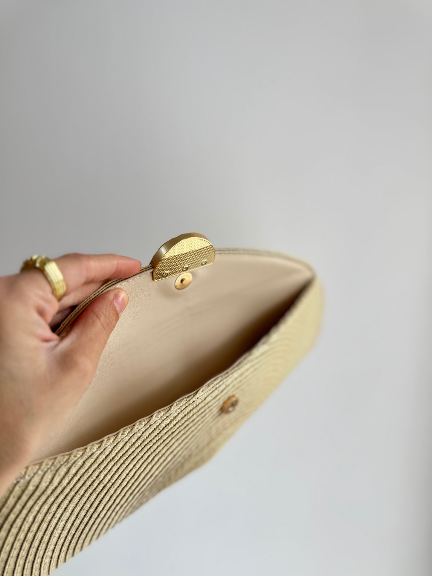Cartera de mano