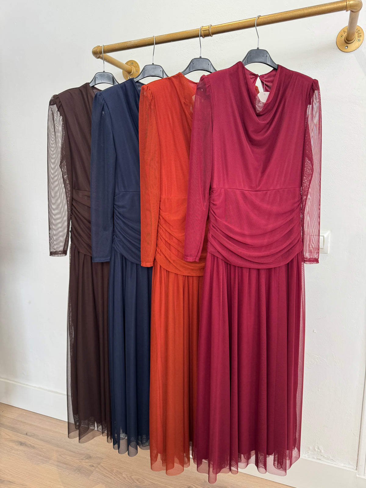 VESTIDO MARINA