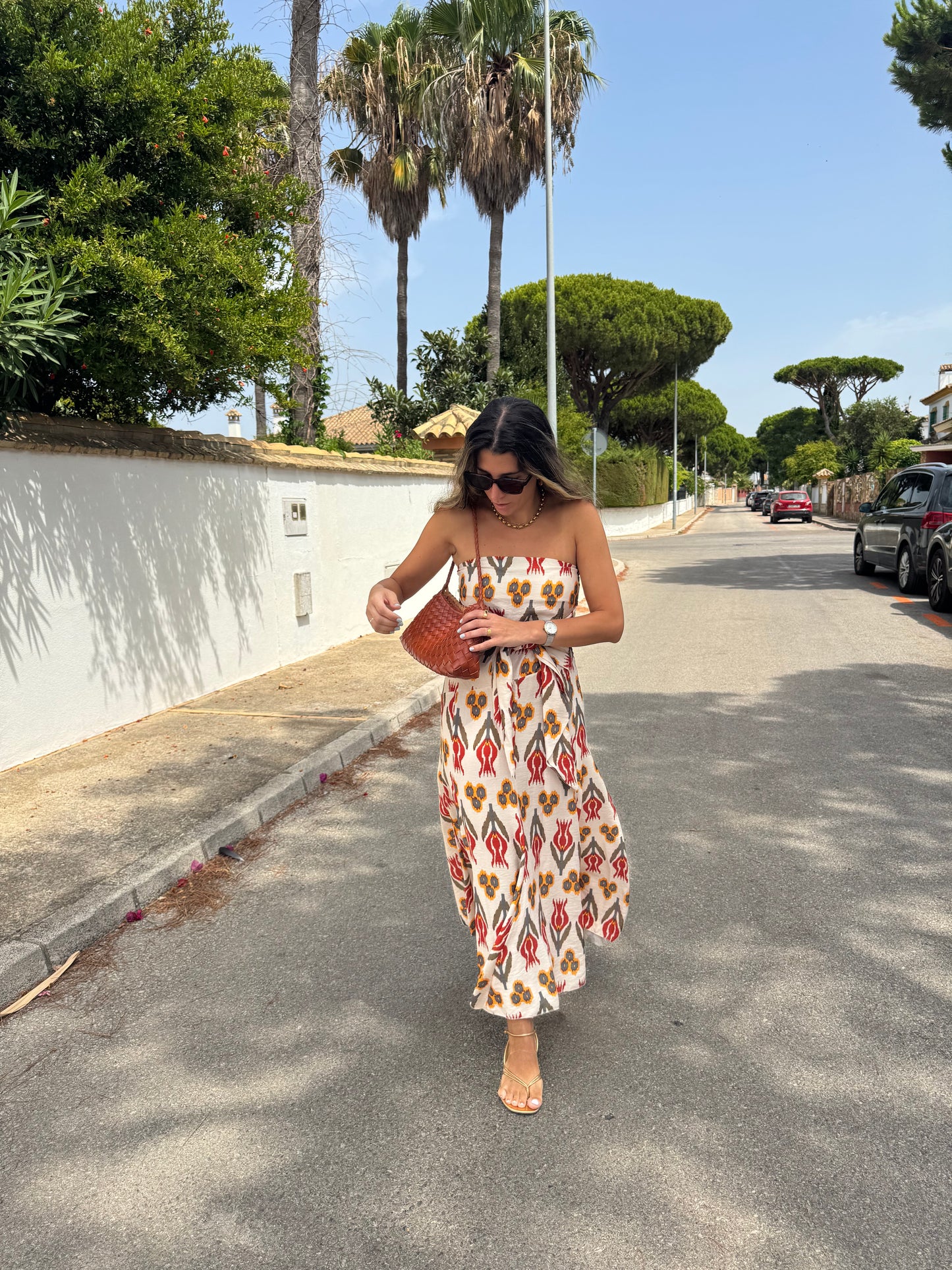 VESTIDO CARLOTA