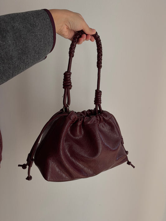 BOLSO BURDEOS