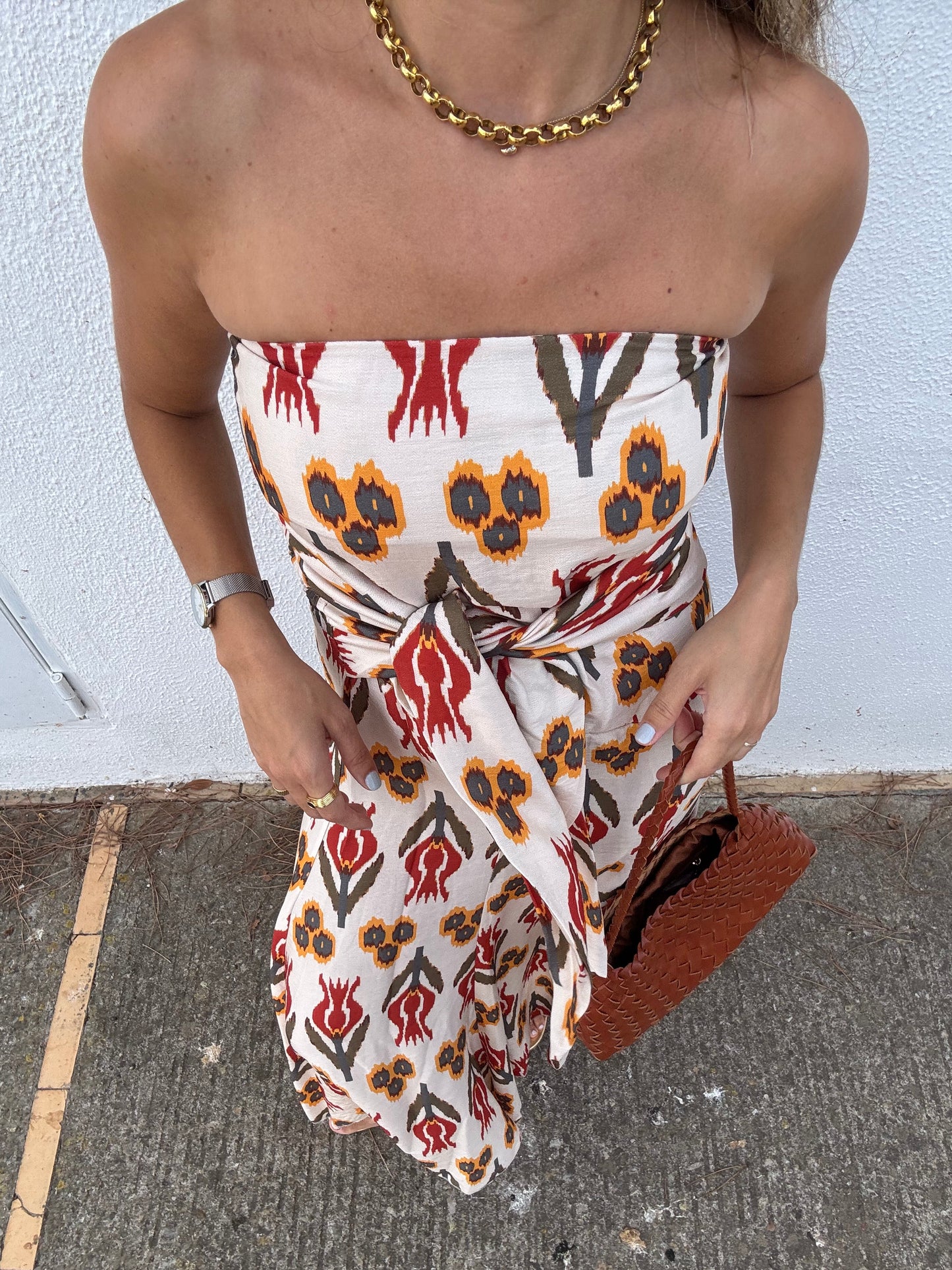 VESTIDO CARLOTA
