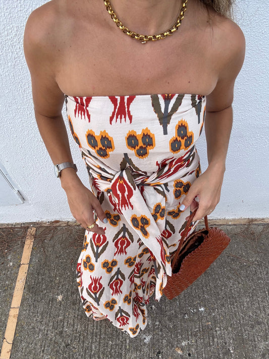 VESTIDO CARLOTA