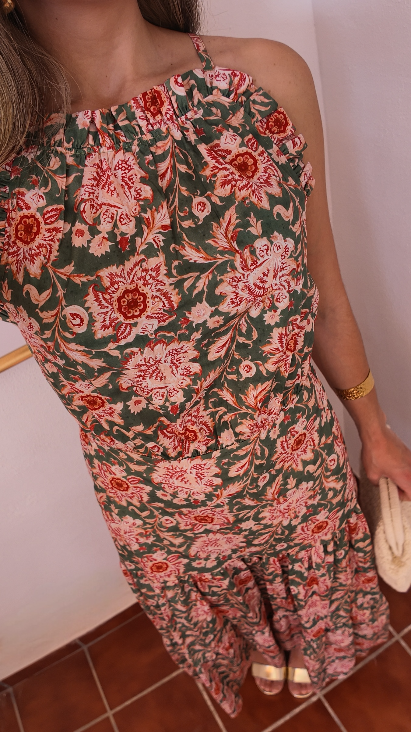 Vestido Coímbra