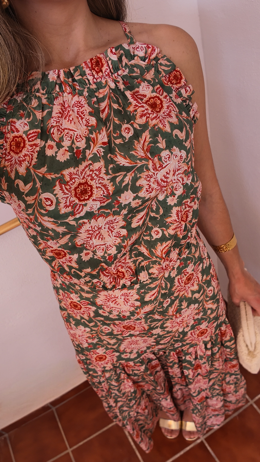 Vestido Coímbra