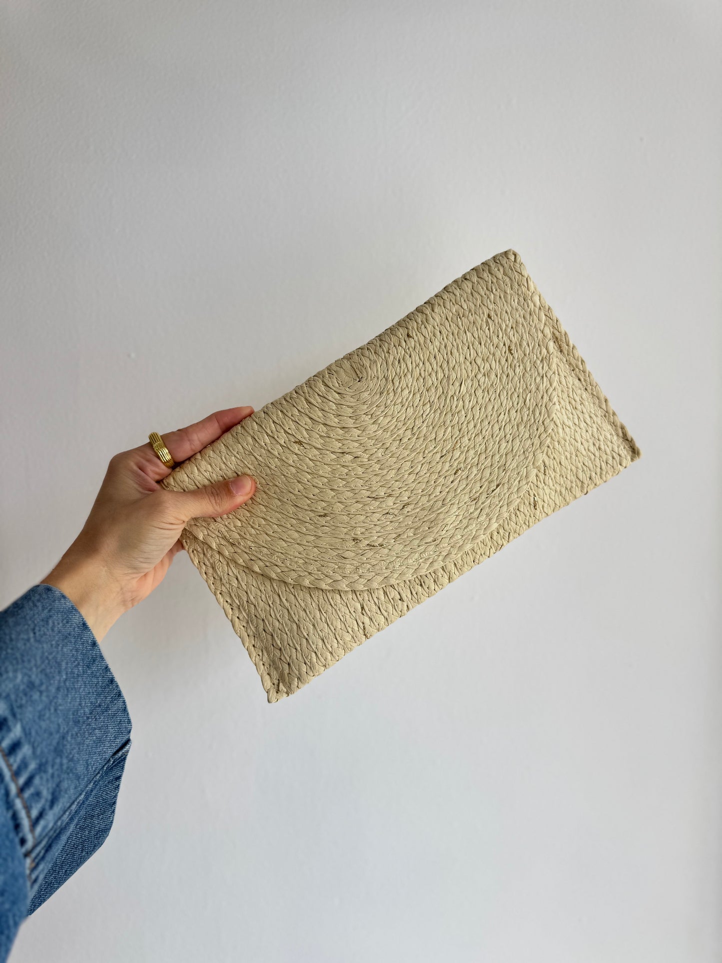 Cartera de mano