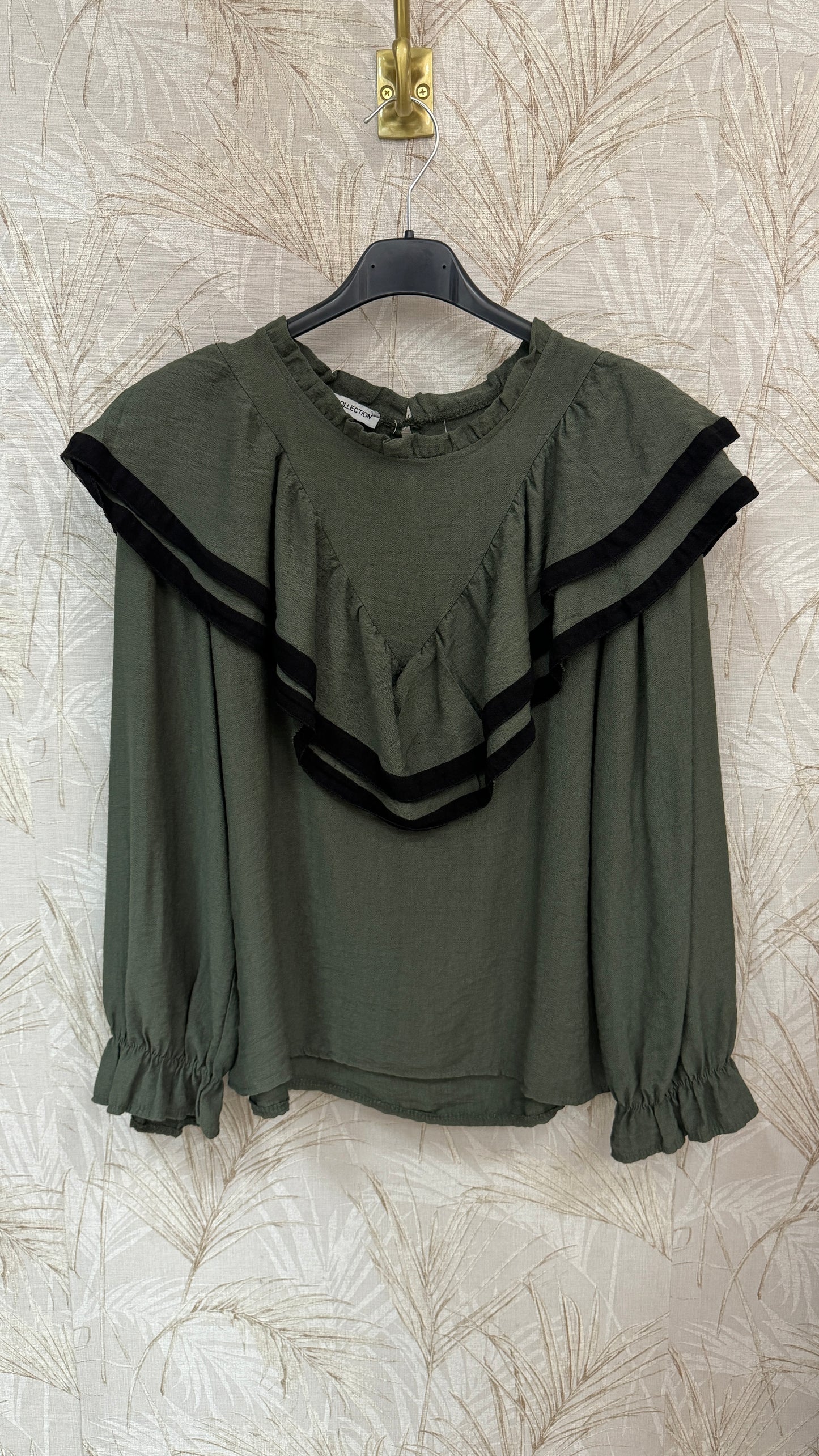 Blusa Coria