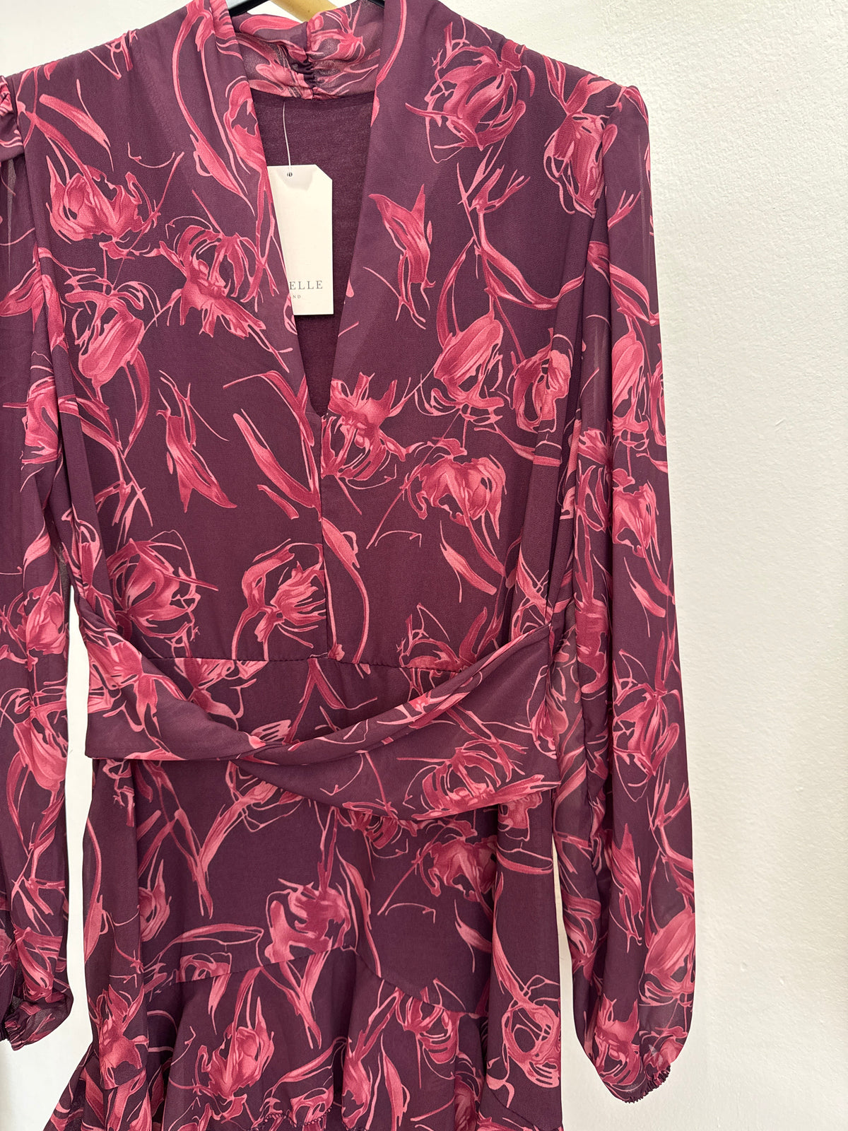 VESTIDO LUCÍA