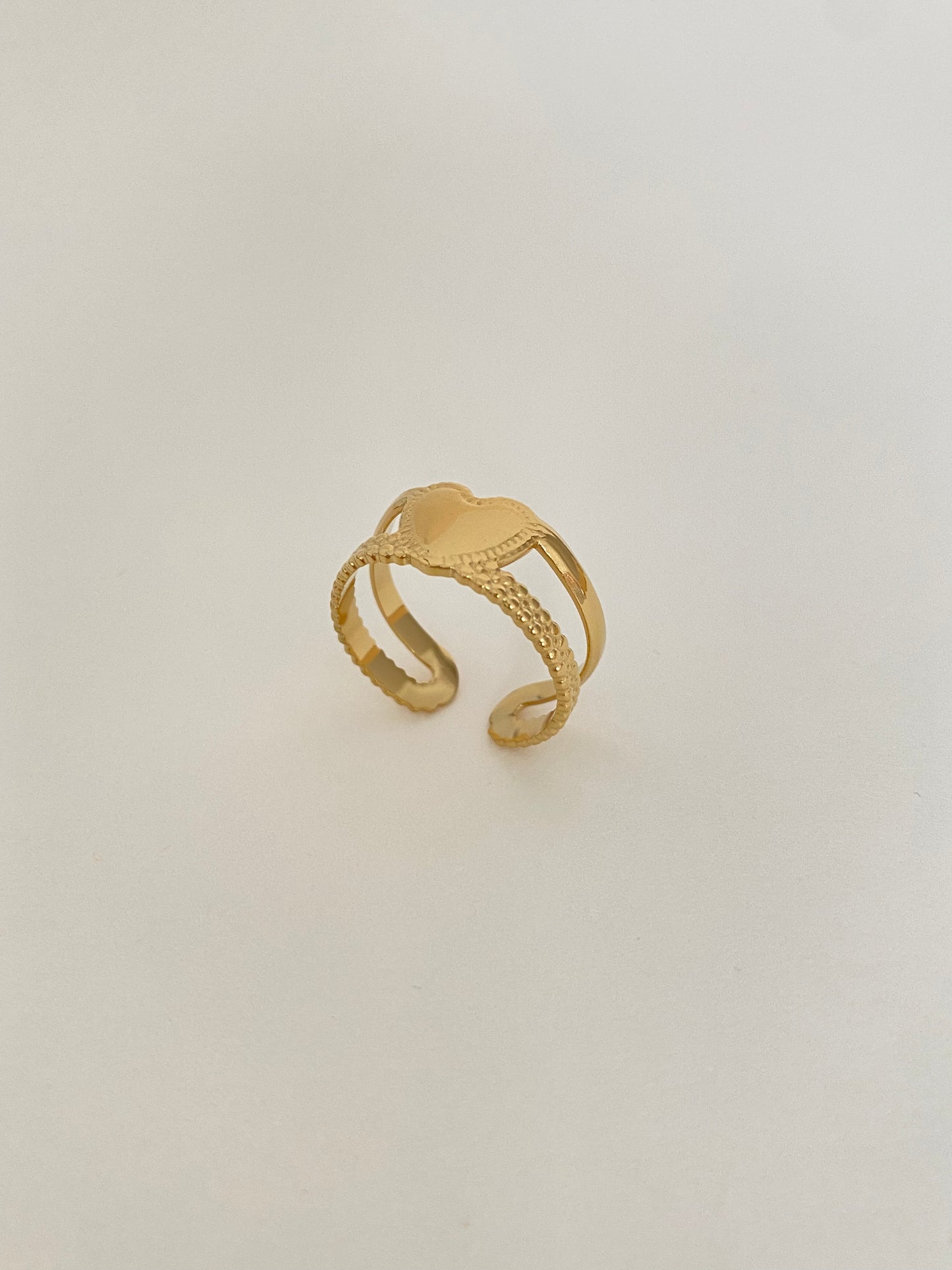 ANILLO CŒUR