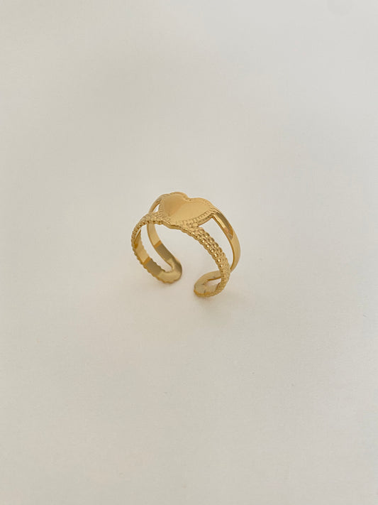 ANILLO CŒUR