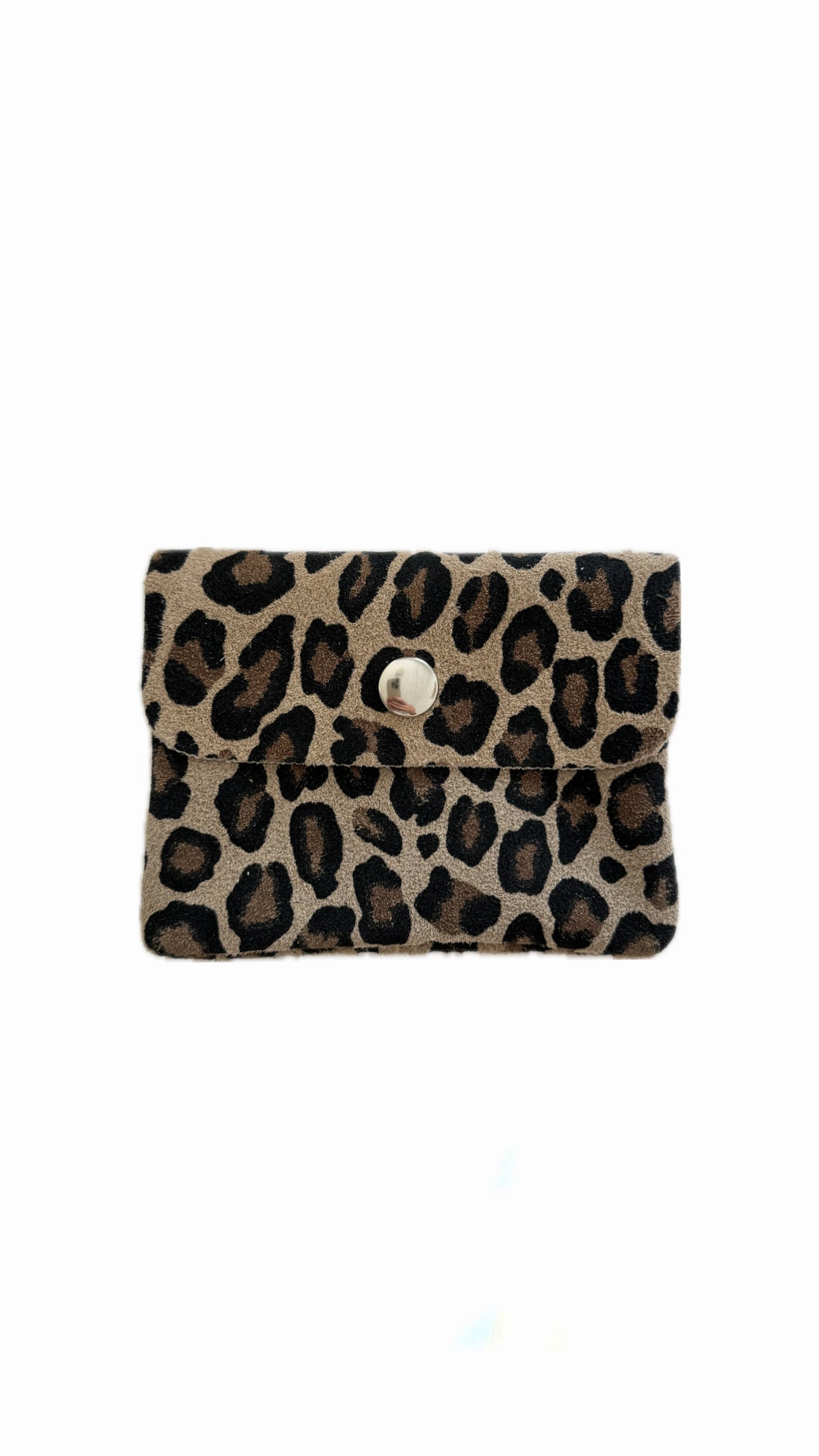 Cartera leopardo