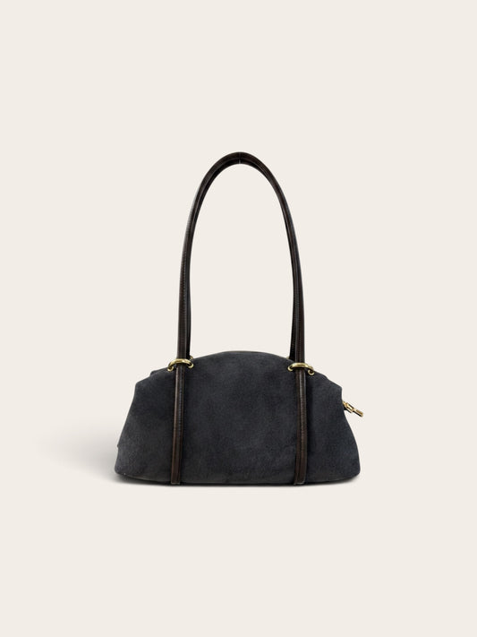 BOLSO GRIS ANTE
