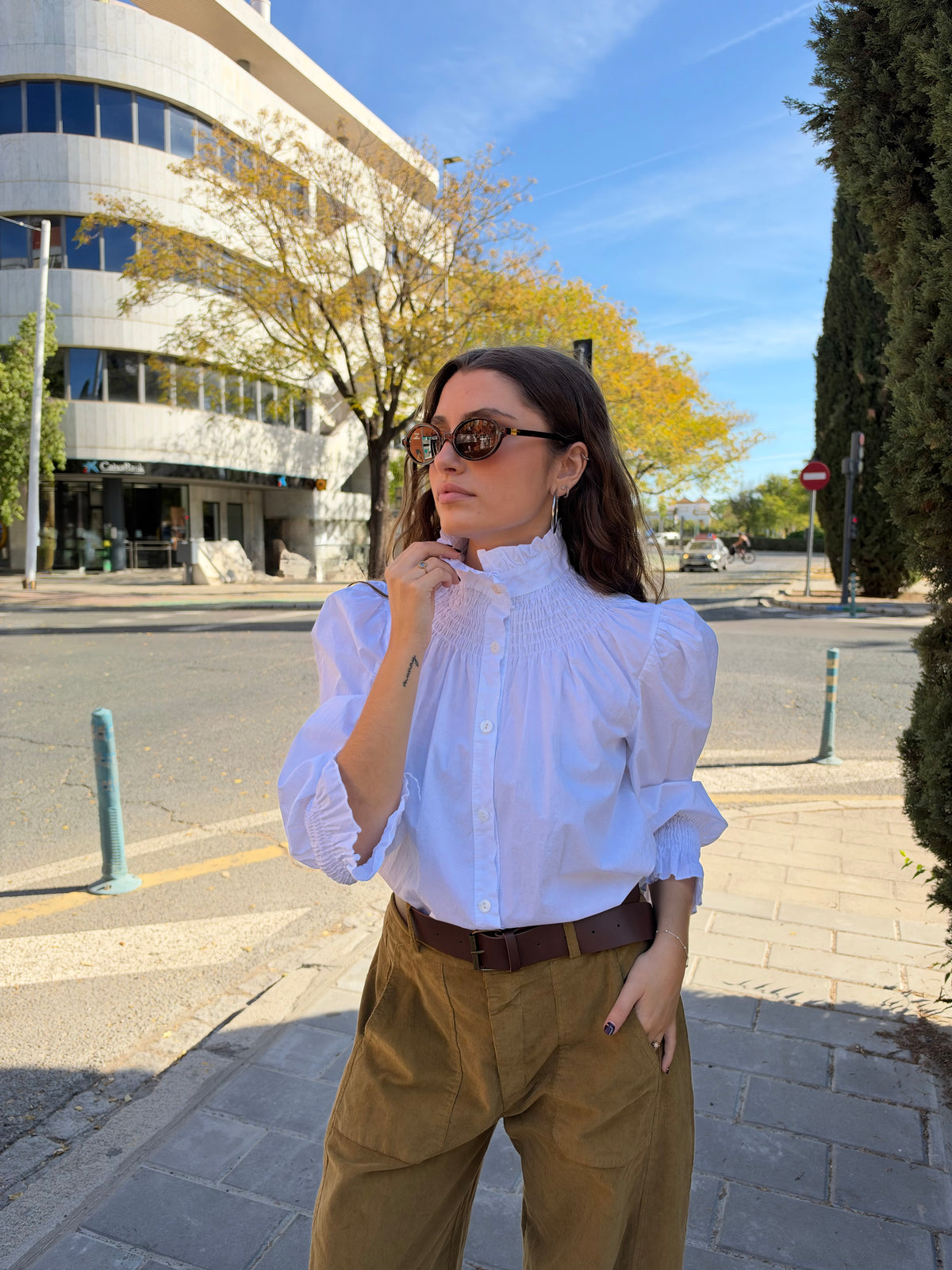BLUSA EMMA BLANCA