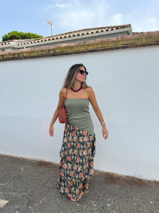 FALDA VEGA VERDE